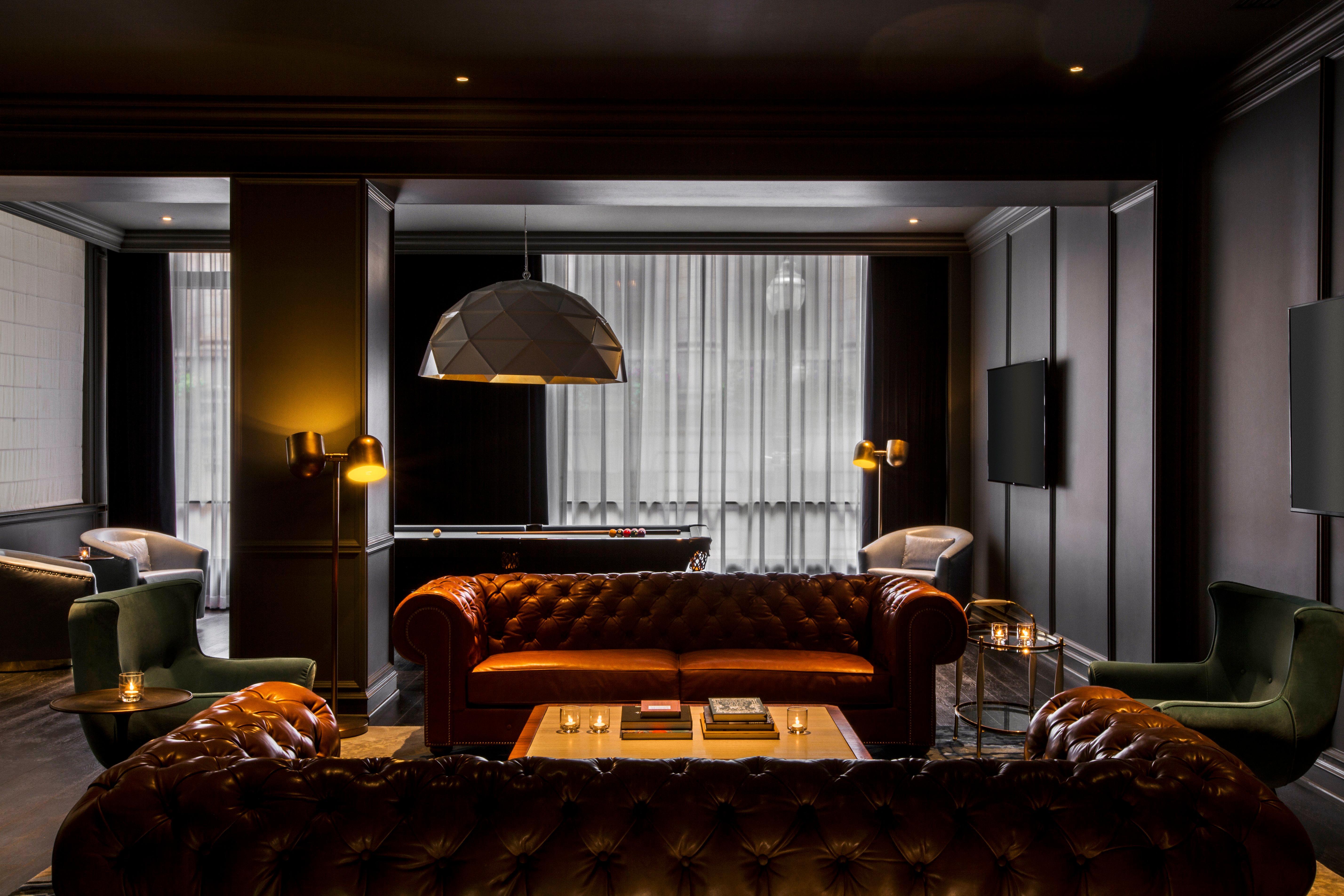 Kimpton Gray Hotel Chicago By Ihg Екстериор снимка
