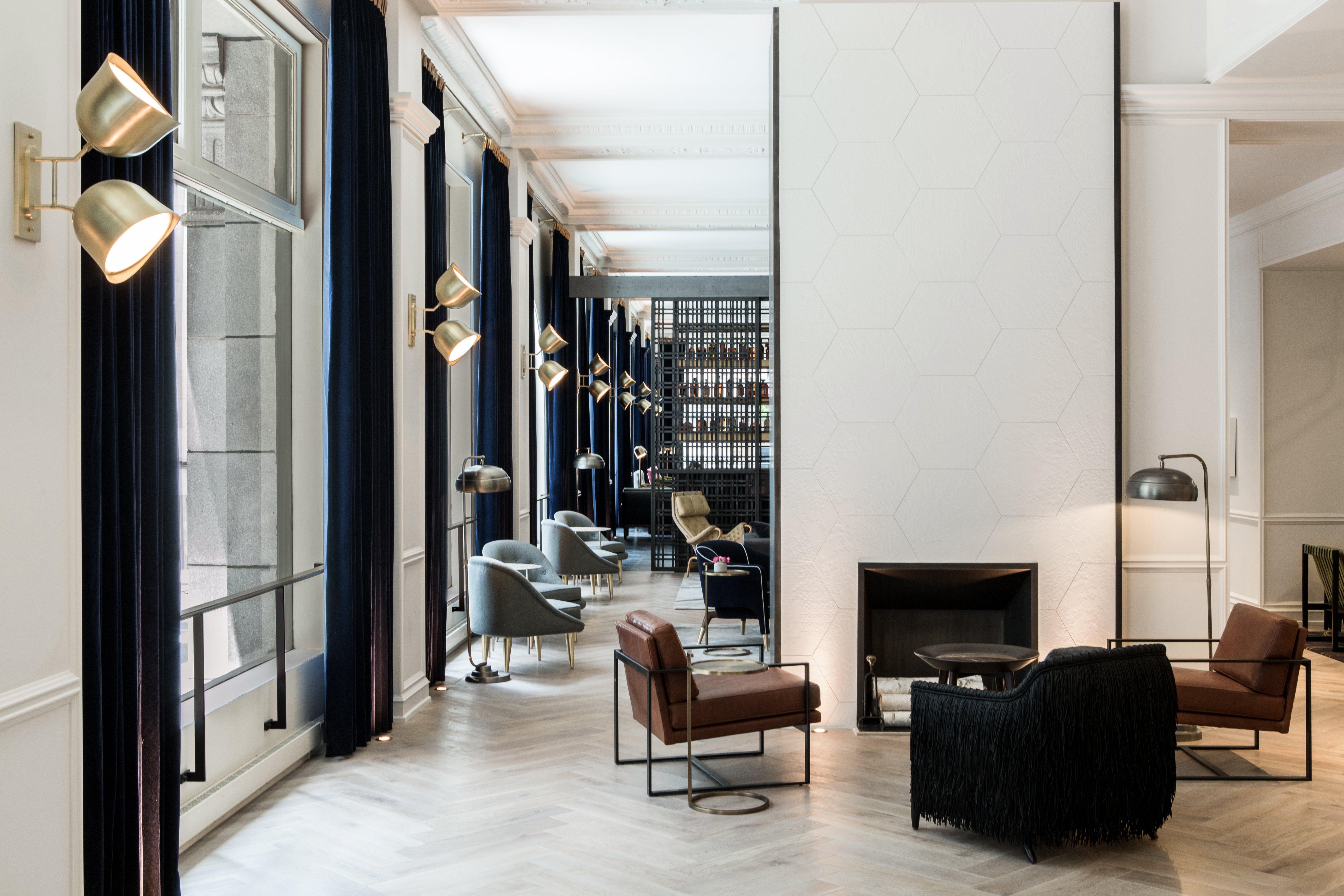 Kimpton Gray Hotel Chicago By Ihg Екстериор снимка